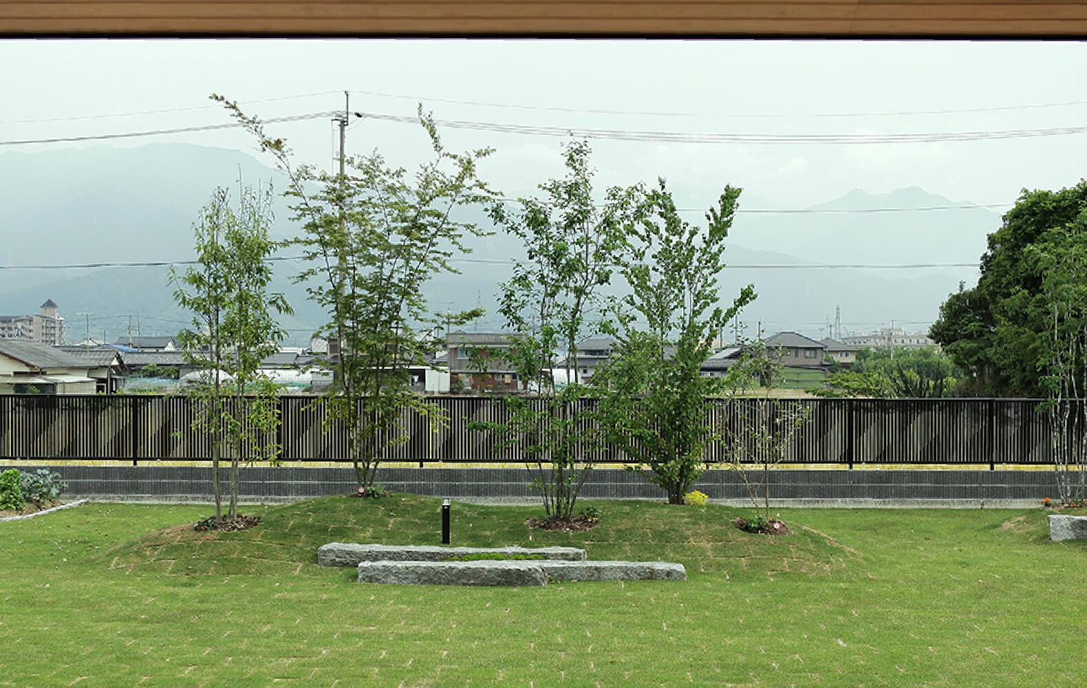 庭つくり